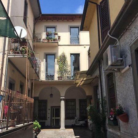 Villa Casa San Paolo Sarnico Exterior foto