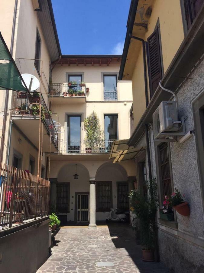 Villa Casa San Paolo Sarnico Exterior foto