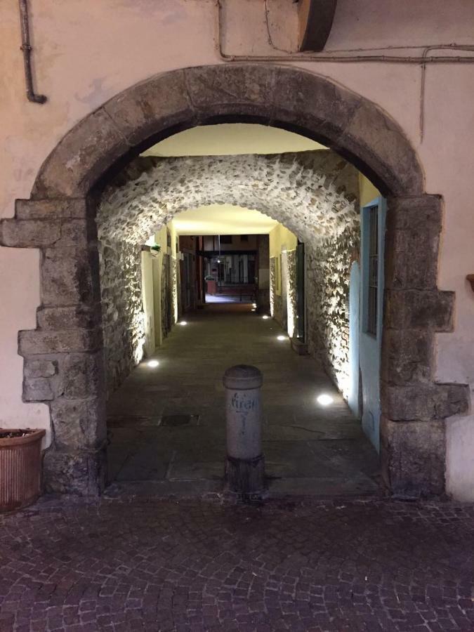 Villa Casa San Paolo Sarnico Exterior foto